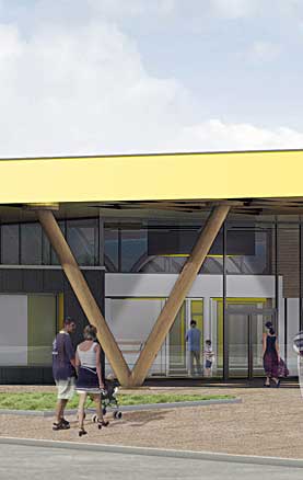 Centre social et culturel Chanteclair01
