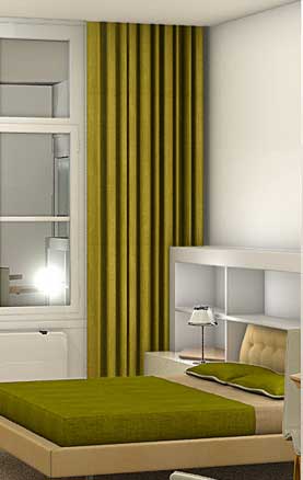 Chambre d'hôtel01
